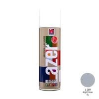 ราคา สีสเปรย์ NIPPON PAINT LAZER #L300 ไบรท์ ซิลเวอร์ (400cc.) (11663233899)