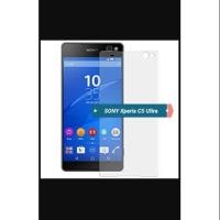 ราคา กระจกนิรภัย Sony Xperia C5 Ultra Anti-Scratch Glass (6380941117)