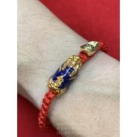 ราคา ปี่เซี๊ยะ 5 ธาตุ รุ่นมีก้อนทอง ข้อมือด้ายแดงปี่เซี๊ยะ (เปลี่ยนสีได้และเป็นสินค้านำเข้าจากฮ่องกง) ข้อมือปี่เซี๊ยะ กำไลปี่ (1877216707)