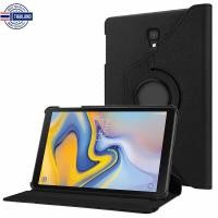 ราคา เคสปิดเปิด สำหรั Samsung Galaxy TabS4 10.5 SM-T830 SM-T835 หมุนได้ 360 องศา 360 Rotating Case For Samsung Galaxy Tab S4 (23554975876)
