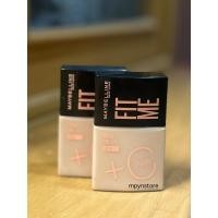 ราคา (#02)MAYBELLINE FIT ME FRESH TINT SPF50 PA+++ (ทิ้นท์ผิววิตซี, ทิ้นท์วิตซี, ทิ้นท์ฟิตมี, เฟรชทิ้นท์) (12399357733)