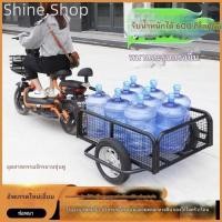 ราคา 【HOT】 ใหม่รถพ่วงกลางแจ้งรถจักรยานยนต์ไฟฟ้าจักรยานรถพ่วงขนาดเล็กแผงสินค้าCampingสัตว์เลี้ยงCarriage (50453883399)