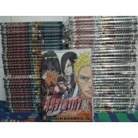 ราคา หนังสือการ์ตูนมือ 2 เรื่อง Naruto (นินจาคาถาโอ้โฮเฮะ) เล่ม 1-58, 63-66, 69-72เล่มพิเศษอีก 1 เล่ม (รวม 67 เล่มขายเป็นชุด) (8215315427)