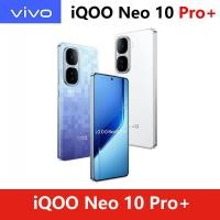 ราคา Vivo iQOO Neo 11 Snapdragon 8 Elite / VIVO IQOO Neo 10 Pro+ 5G โทรศัพท์มือถือ Snapdragon 8 Elite 6.82 นิ้ว AMOLED 144Hz 120W SuperFlashCharge NFC (26836839470)