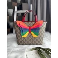 ราคา Used Gucci Tote kid- น้องผีเสื้อ (26124854358)