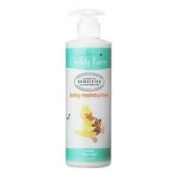 ราคา Childs Farm Baby Moisturiser Shea & Cocoa Butter 250 ml. (4067350500)