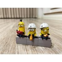 ราคา Gashapon Minions DMF Made Break Time Mascot - กาชาปอง มินเนี่ยน (8072323168)