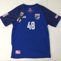 ราคา เสื้อบอลช้างศึก สกรีนมิวสิค BNK48 x CHANGSUEK แท้ 100% (1452385080)