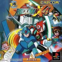 ราคา ROCKMAN X 4 SPECIAL LIMITED PACK [PS1 JP : 1 Disc] (20626495472)