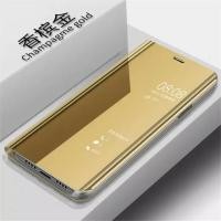 ราคา เคสเปิดปิดเงา Case Samsung galaxy A6 Plus / A6+ Smart Case เคสฝาเปิดปิดเงา สมาร์ทเคส เคสตั้งได้ ซัมซุง A6 plus เคสมือถือ (10617091417)