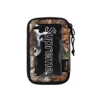 ราคา Supreme wallet Zip pouch (19537529686)
