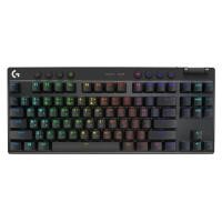 ราคา คีย์บอร์ดเกมมิ่ง Logitech Gaming Keyboard G Pro X TKL สีดำ (24301629175)