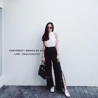 ราคา กางเกงขายาว basicsbysita (7512987942)