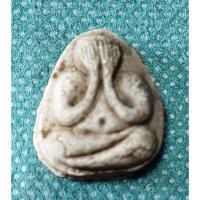 ราคา พระปิดตาวัดลาดปลาเค้าเนื้อผงใบลาน ปี2521 สภาพพระสวยเดิมๆ พระดีราคาไม่แพง (หลวงปู่โต๊ะปลุกเสกฯ) วัดลาดปลาเค้า หรือวัดเก่า (23740273275)