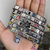 ราคา สร้อยข้อมืออิตาลีเงิน, เสน่ห์อิตาลีเงินที่กําหนดเอง, สร้อยข้อมืออิตาลีส่วนบุคคล, เสน่ห์อิตาลี, ของขวัญสําหรับเธอ (28481577050)