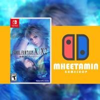 ราคา Nintendo Switch Final Fantasy X/X-2 HD Remaster [US] [มือ1] (24292868397)