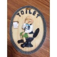 ราคา ป้ายห้องน้ำ TOILET คุณตา-คุณยาย (5631410713)