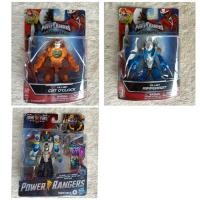 ราคา Power rangers Dino Fury Ninja steel Bandai (21832373417)