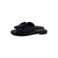 ราคา MICHAEL KORS Sandals -- black Direct from Japan Secondhand (41477684891)