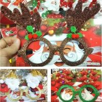 ราคา แว่นตาแฟนซี ปาร์ตี้ คริสต์มาส ซานตาคลอส (679658583)