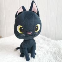 ราคา ตุ๊กตาแมว แมวดำ จากหนังเรื่อง Rudolf The Black เหมียวน้อยผจญเมือง มือสอง (19488145604)