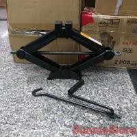 ราคา แม่แรงติดรถยนต์ แม่แรงสะพาน 1.5 ตัน แม่แรงยก (14004456035)