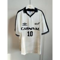 ราคา [ของแท้+พร้อมส่ง] เสื้อบอล UMBRO x CARNIVAL® Collection UMBRO M JERSEY CARNIVAL CHESS WHITE (25151972818)