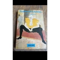 ราคา Toulouse Lautrec Artist book 30 Postcards (25615099507)
