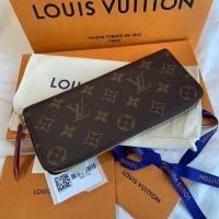 ราคา louis vuitton clemence wallet (4093125212)