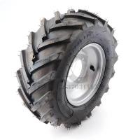 ราคา 16x6.50-8 tires with hubs for garden carts, lawn mowers, tractors, wheelbarrows, snow blowers, vans (44277568184)