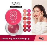 ราคา SASI ศศิ คัดเดิ้ล จอย เบลอร์ พุดดิ้ง ลิป SASI Cuddle Joy Blur Pudding Lip ขนาด 4g ‼️no box (49253074920)