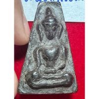 ราคา พระผงสุพรรณ พิมพ์หน้าหนุ่ม เนื้อผงใบลาน กรุวัดพระศรีมหาธาตุ จังหวัดสุพรรณบุรี (24616740274)