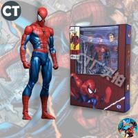 ราคา CT Spider Man 075 Model - ยี่ห้อ Mafex spiderman 075 CT Toys (29735176530)