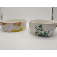 ราคา THE STORY OF MOOMINVALLEY Moomin Character by YAMAKA ชามเซรามิคมีให้เลือกสองแบบ (24229770791)