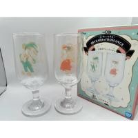 ราคา แก้วทรงสูง Disney 90th Anniversary Mickey Mouse and Minnie Mouse Glasses Made in Japan (26888870107)