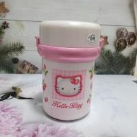 ราคา ปิ่นโต/กล่องข้าว น่ารักๆ เก็บอุณภูมิ hello kitty (17277415166)