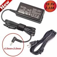 ราคา AU Plug AC Adapter 19.5V 3.33A for HP Envy 4 Notebook, Output Tips: 4.5 mm x 3 mm HP Compaq (1440725383)