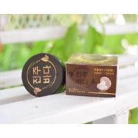 ราคา ของแท้100ครีมไข่มุกเกาหลี 1แถม1 (2178731977)