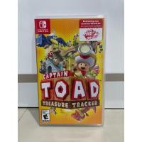 ราคา Captain Toad Treasure Tracker มือสอง (แผ่นเกม Nintendo Switch มือ2) (22746896862)