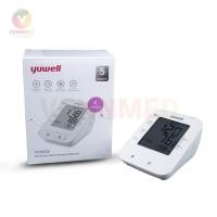 ราคา เครื่องวัดความดันโลหิตอัตโนมัติ Yuwell YE660E มีเสียงพูดภาษาไทย - (รับประกัน 5 ปี) (27030040969)