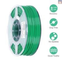 ราคา [โปรโมชั่น] eSUN PETG 1.75 มม. 3D เครื่องพิมพ์เส้นใยการพิมพ์วัสดุสิ้นเปลืองความแม่นยํามิติ: +/- 0.05 มม. 1 กก. (2.2 ปอนด์) วัสดุ Spool R (43760915934)
