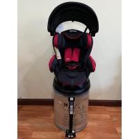 ราคา Aprica คาร์ซีท รุ่น Fladea Grow Isofix หมุนรอบ นอนราบ สีดำแดง (27053009885)