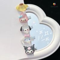 ราคา กิ๊บ ติดผม hair my melody cinnamon kuromi pompompurin คิดตี้ kitty pacha dog ซาริโอ sario ดิสนีย์ disney invisibobble (24274912526)