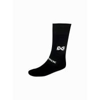ราคา ถุงเเท้าฟุตบอลเด็กSocks Kids Warrix Football Basic (41955754148)