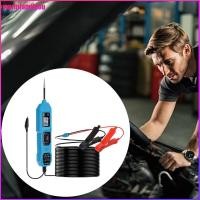 ราคา วอร์มแฟมิลี่ou เครื่องทดสอบระบบไฟฟ้ารถยนต์พร้อมสวิตช์ไฟวงจรโพรบทดสอบวงจรไฟฟ้าอัตโนมัติเครื่องมือทดสอบวินิจฉัยรถยนต์ (48104317468)