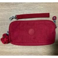 ราคา กระเป๋าเงิน Kipling สีแดง Maroon (2755186917)