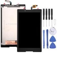 ราคา พร้อมส่ง OEM หน้าจอ LCD สําหรับ Lenovo Tab 2 A8-50F / A8-50LC พร้อม Digitizer Full Assembly (สีดํา) (56805475134)