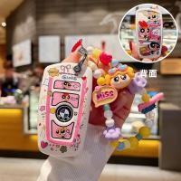 ราคา Bmw 3-Series 1-Series E65 5-Series เคสกุญแจรถ BMW E84 E82 ปลอกกุญแจ พวงกุญแจ BMW (29917346117)