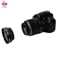 ราคา [chiwanji2mf] เลนส์เทเลโฟโต้ 52 มม. 2 เท่าสําหรับ Canon 1200D 1100D 1000D 750D 7D 5D 18-55 มม. (50355798253)