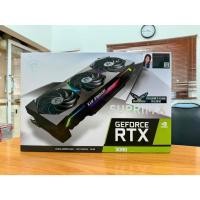 ราคา MSI SUPRIM X RTX3090 24GB OC GDDR6X สภาพสวย ครบกล่อง Limited Edition (25037548384)